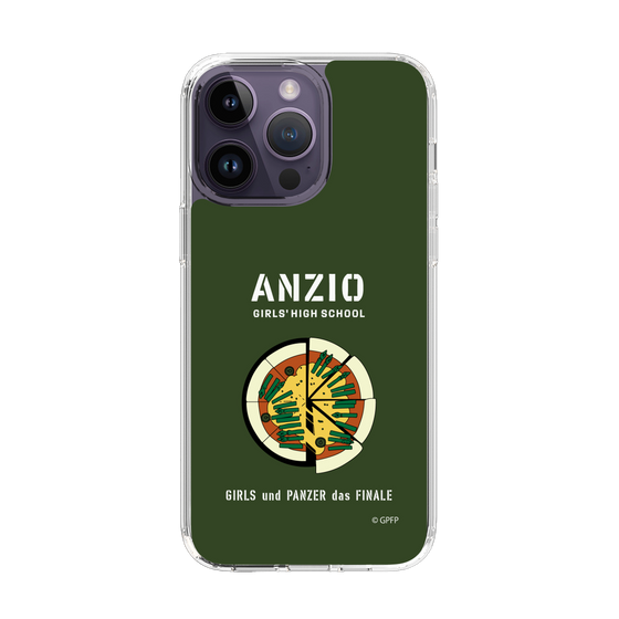 Slim Protection Case［ Girls und Panzer - Anzio Girls' High School ］