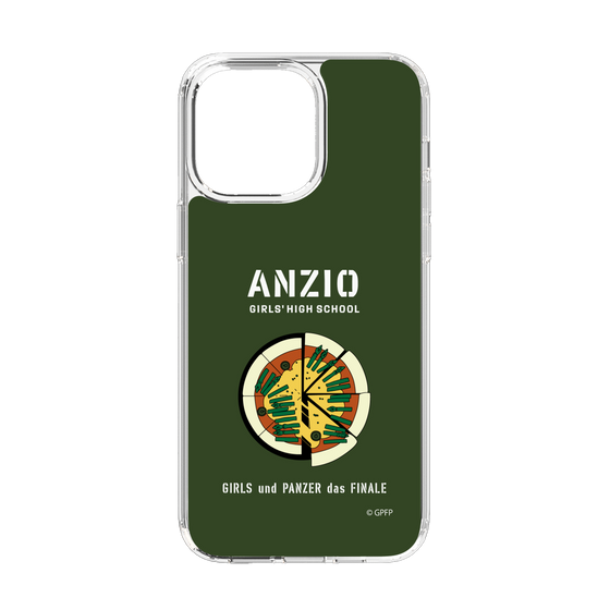Slim Protection Case［ Girls und Panzer - Anzio Girls' High School ］