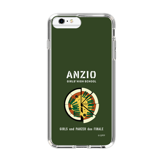 Slim Protection Case［ Girls und Panzer - Anzio Girls' High School ］