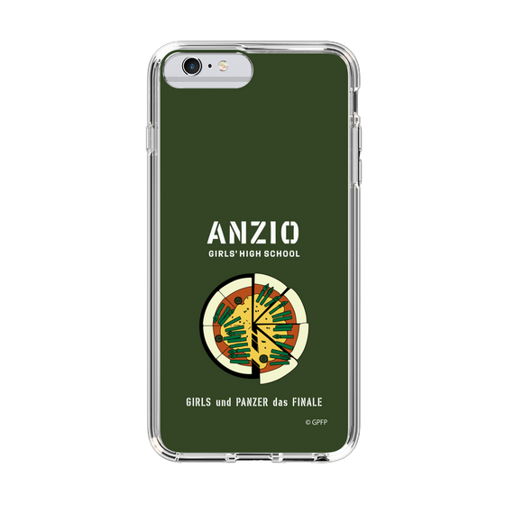Slim Protection Case［ Girls und Panzer - Anzio Girls' High School ］