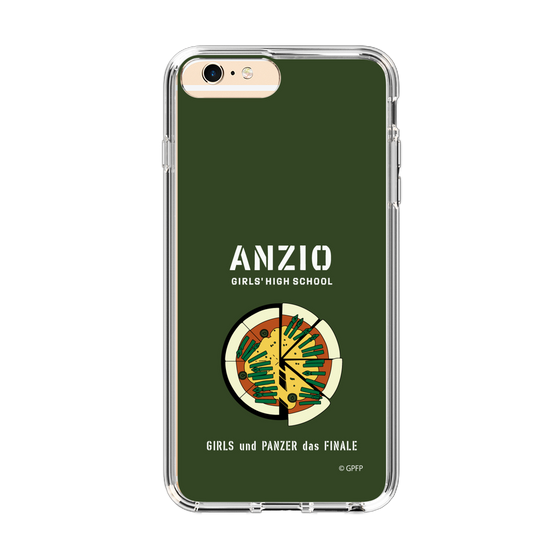 Slim Protection Case［ Girls und Panzer - Anzio Girls' High School ］