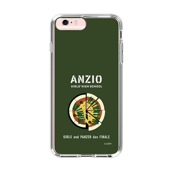 Slim Protection Case［ Girls und Panzer - Anzio Girls' High School ］