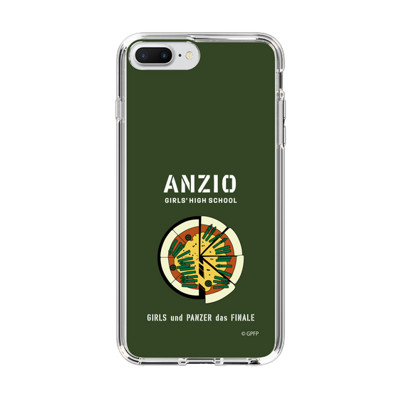 Slim Protection Case［ Girls und Panzer - Anzio Girls' High School ］