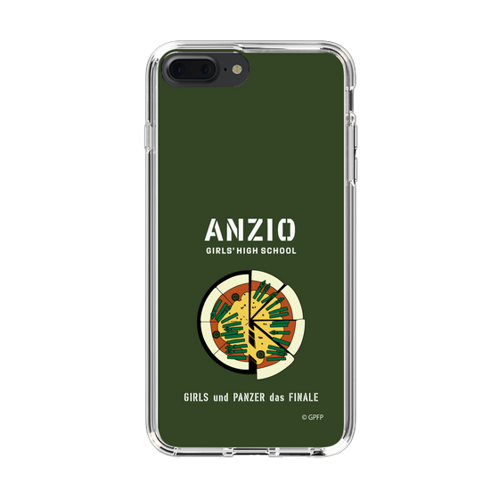 Slim Protection Case［ Girls und Panzer - Anzio Girls' High School ］