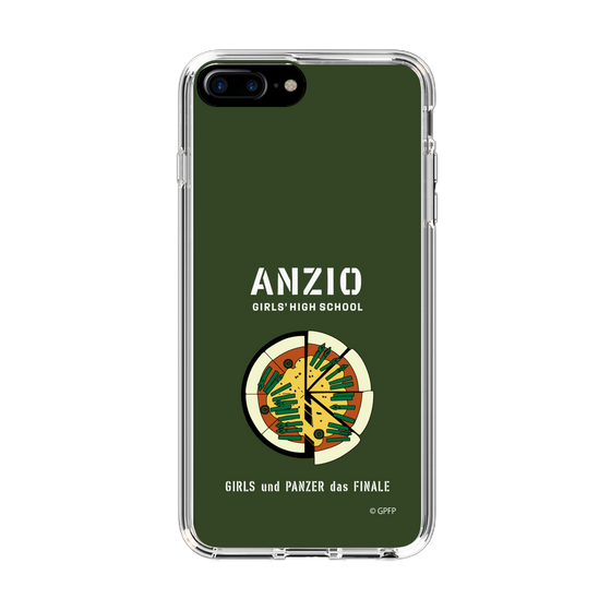 Slim Protection Case［ Girls und Panzer - Anzio Girls' High School ］
