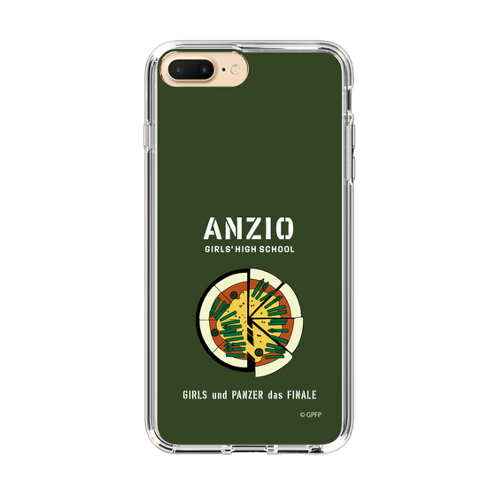 Slim Protection Case［ Girls und Panzer - Anzio Girls' High School ］
