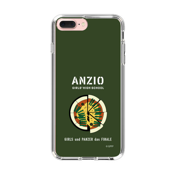 Slim Protection Case［ Girls und Panzer - Anzio Girls' High School ］