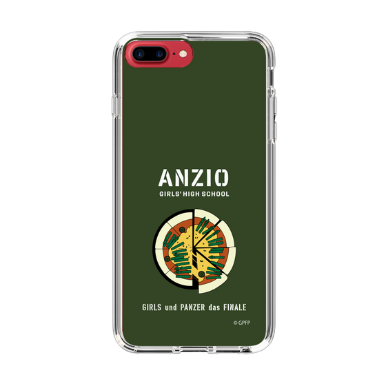 Slim Protection Case［ Girls und Panzer - Anzio Girls' High School ］