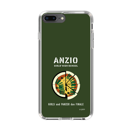 Slim Protection Case［ Girls und Panzer - Anzio Girls' High School ］