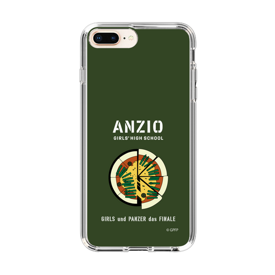 Slim Protection Case［ Girls und Panzer - Anzio Girls' High School ］