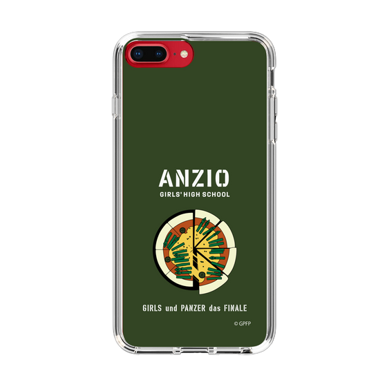 Slim Protection Case［ Girls und Panzer - Anzio Girls' High School ］