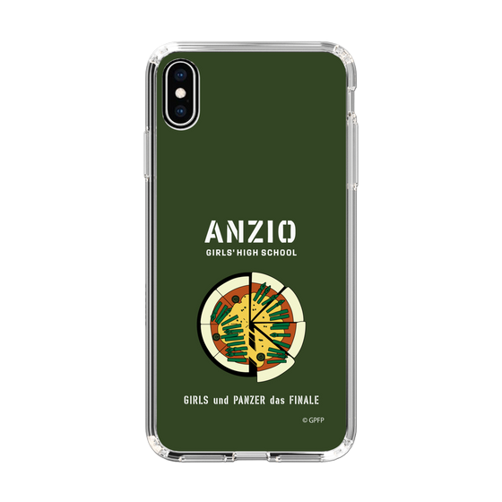 Slim Protection Case［ Girls und Panzer - Anzio Girls' High School ］