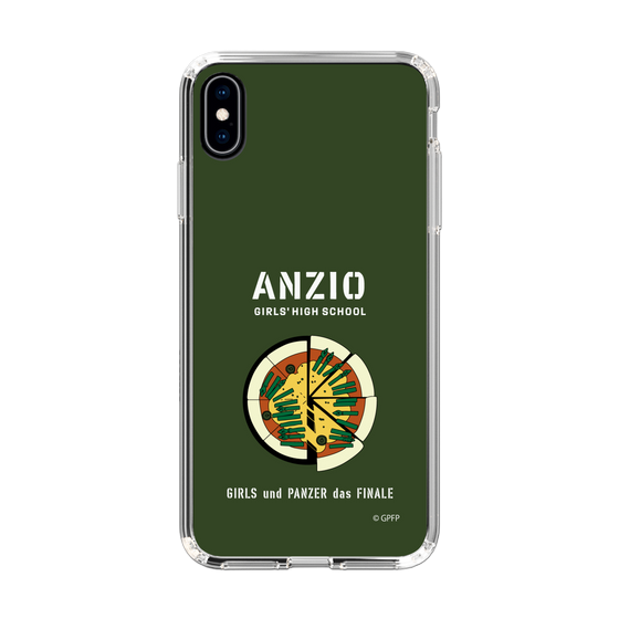 Slim Protection Case［ Girls und Panzer - Anzio Girls' High School ］