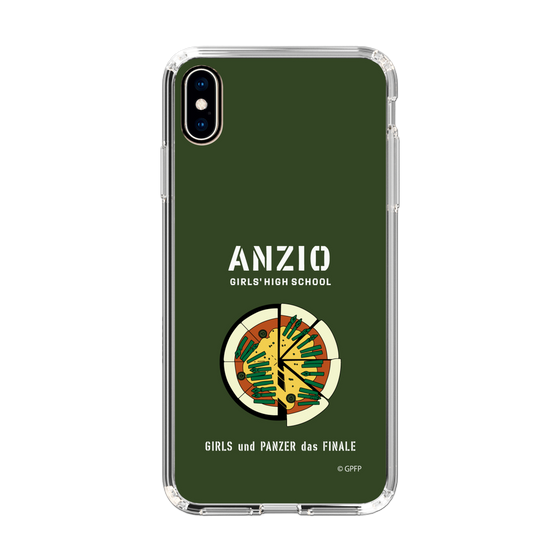 Slim Protection Case［ Girls und Panzer - Anzio Girls' High School ］