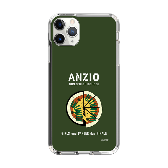 Slim Protection Case［ Girls und Panzer - Anzio Girls' High School ］