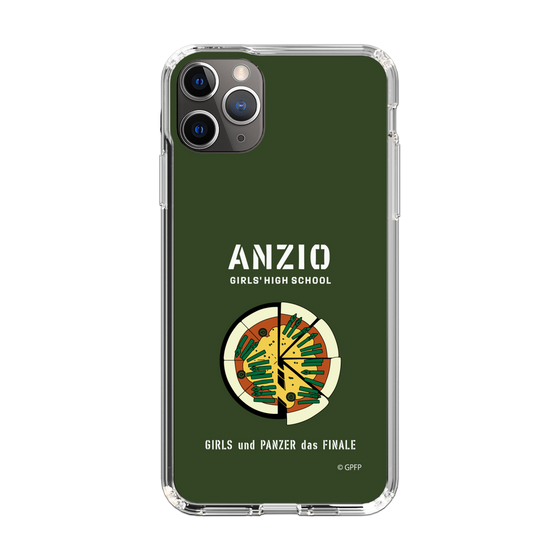 Slim Protection Case［ Girls und Panzer - Anzio Girls' High School ］