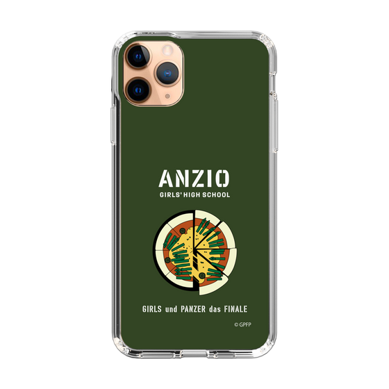 Slim Protection Case［ Girls und Panzer - Anzio Girls' High School ］