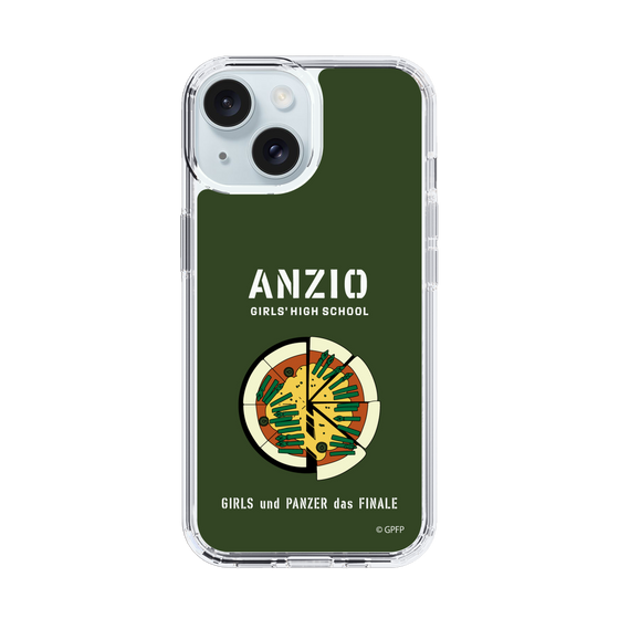 Slim Protection Case［ Girls und Panzer - Anzio Girls' High School ］