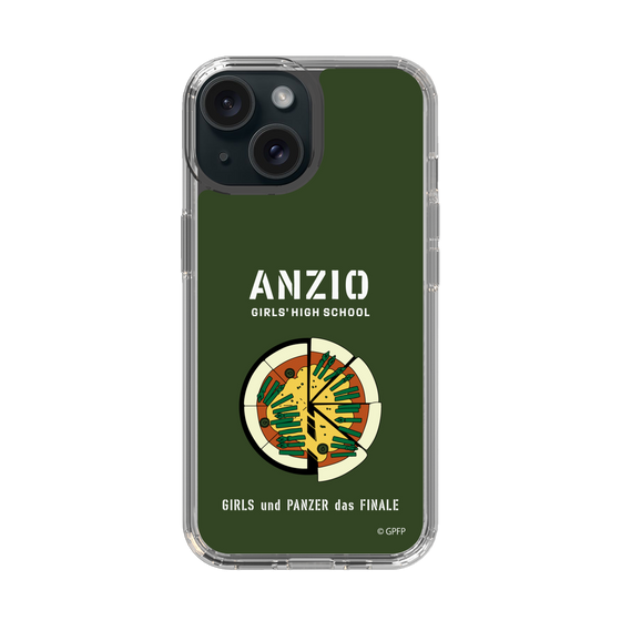 Slim Protection Case［ Girls und Panzer - Anzio Girls' High School ］