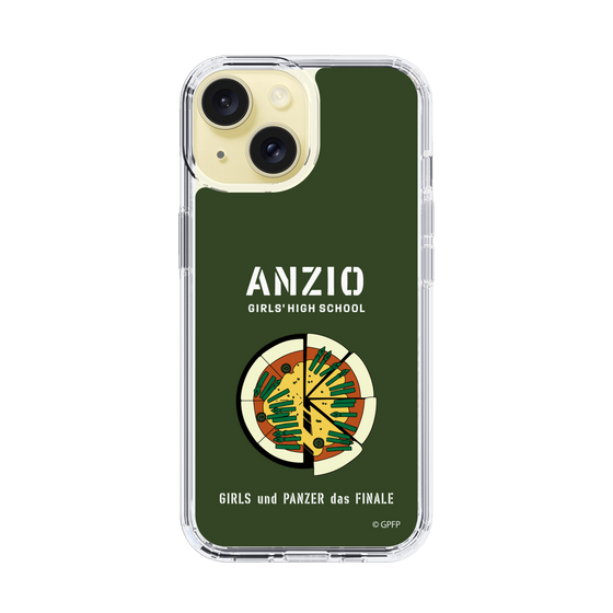 Slim Protection Case［ Girls und Panzer - Anzio Girls' High School ］