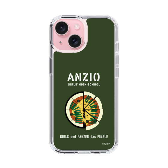 Slim Protection Case［ Girls und Panzer - Anzio Girls' High School ］