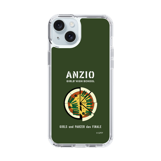 Slim Protection Case［ Girls und Panzer - Anzio Girls' High School ］