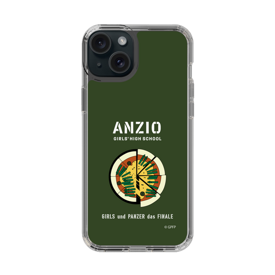 Slim Protection Case［ Girls und Panzer - Anzio Girls' High School ］