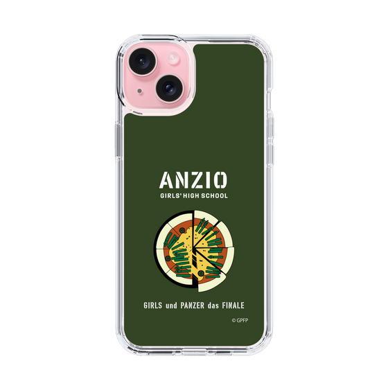 Slim Protection Case［ Girls und Panzer - Anzio Girls' High School ］