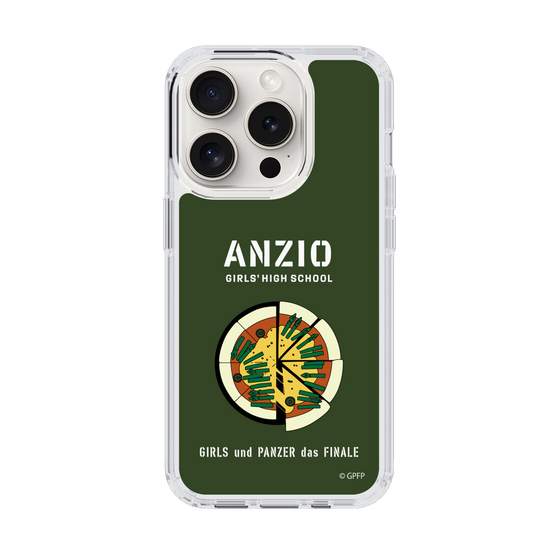 Slim Protection Case［ Girls und Panzer - Anzio Girls' High School ］