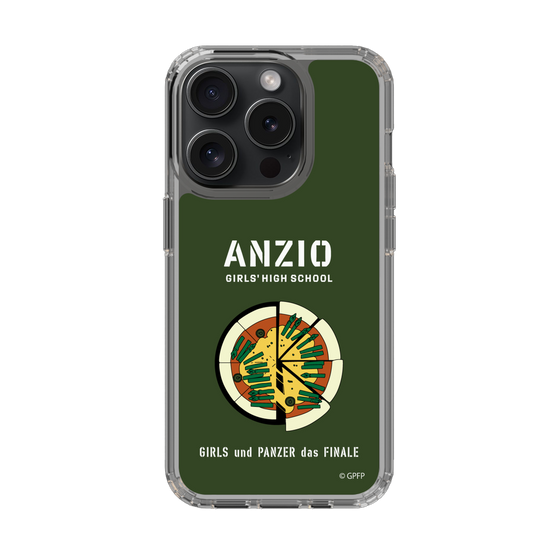 Slim Protection Case［ Girls und Panzer - Anzio Girls' High School ］