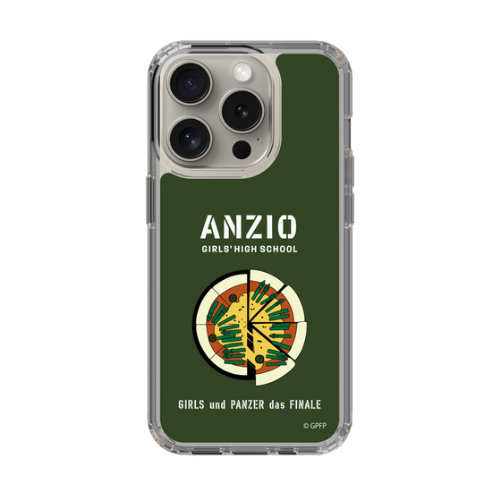 Slim Protection Case［ Girls und Panzer - Anzio Girls' High School ］
