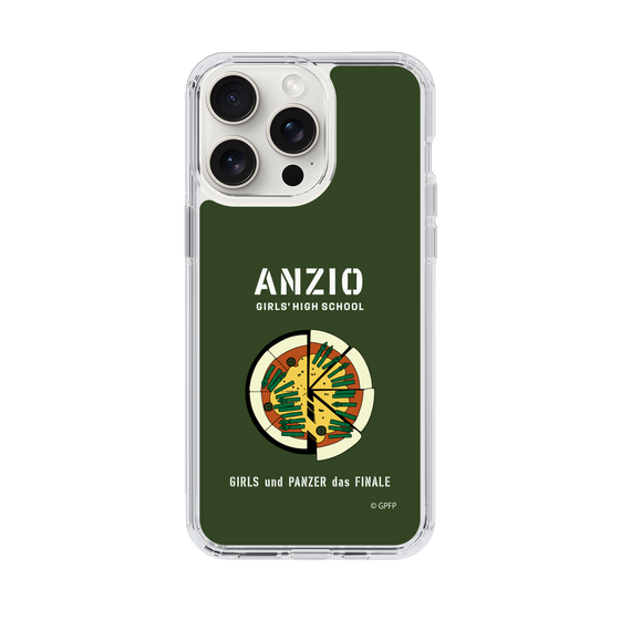 Slim Protection Case［ Girls und Panzer - Anzio Girls' High School ］