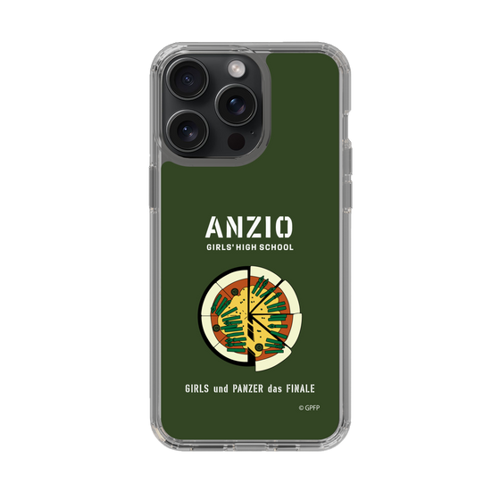 Slim Protection Case［ Girls und Panzer - Anzio Girls' High School ］
