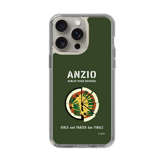 Slim Protection Case［ Girls und Panzer - Anzio Girls' High School ］