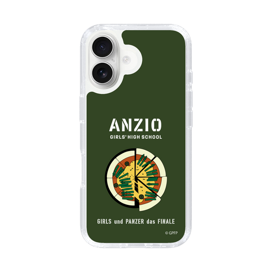 Slim Protection Case［ Girls und Panzer - Anzio Girls' High School ］