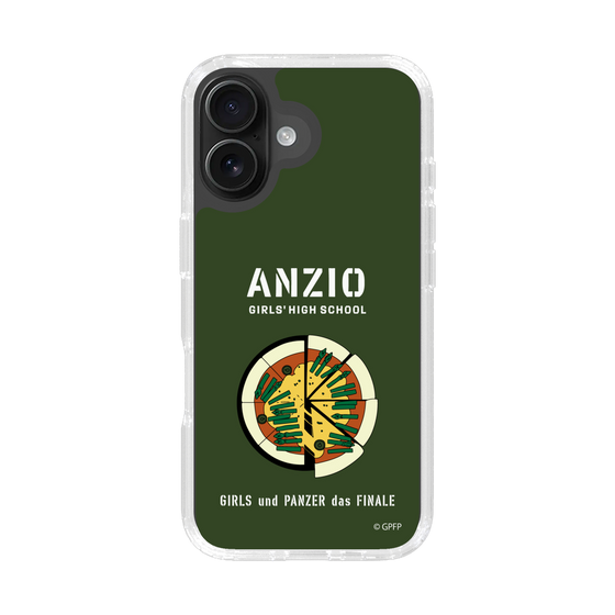 Slim Protection Case［ Girls und Panzer - Anzio Girls' High School ］