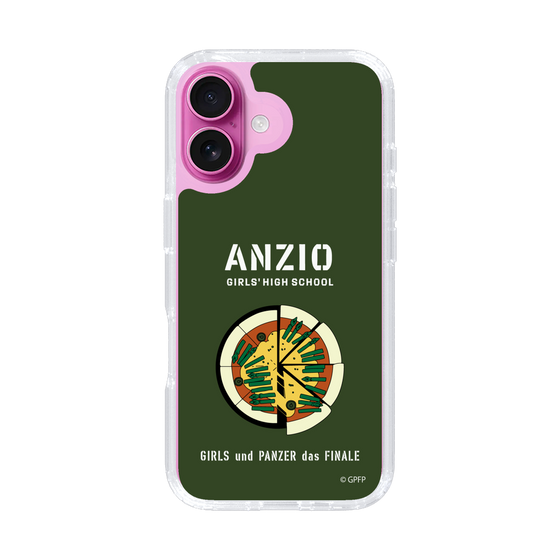 Slim Protection Case［ Girls und Panzer - Anzio Girls' High School ］