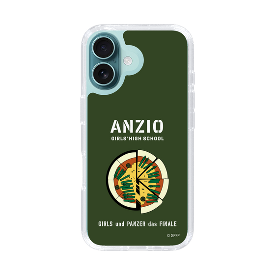 Slim Protection Case［ Girls und Panzer - Anzio Girls' High School ］
