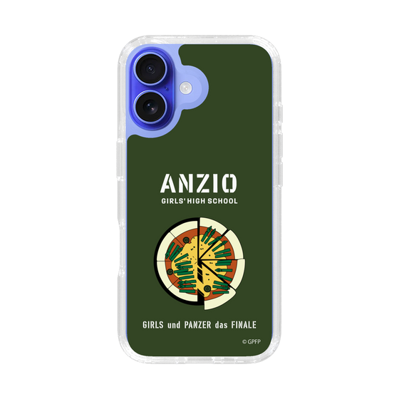 Slim Protection Case［ Girls und Panzer - Anzio Girls' High School ］