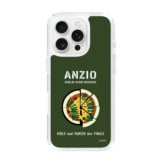 Slim Protection Case［ Girls und Panzer - Anzio Girls' High School ］