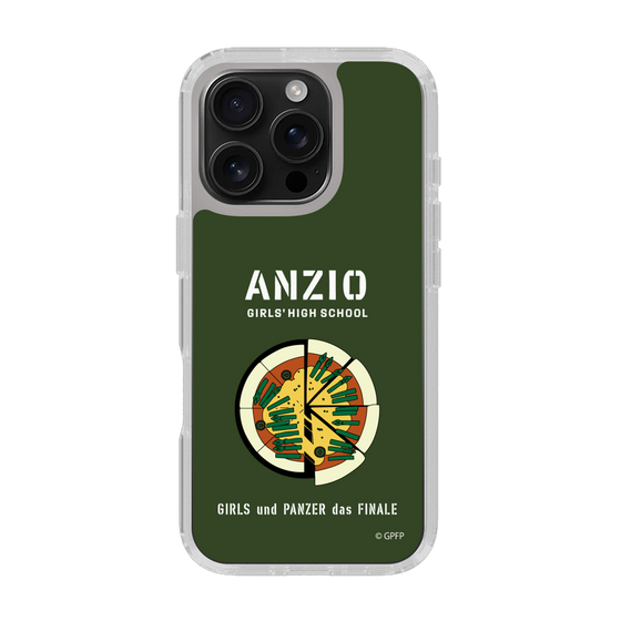 Slim Protection Case［ Girls und Panzer - Anzio Girls' High School ］