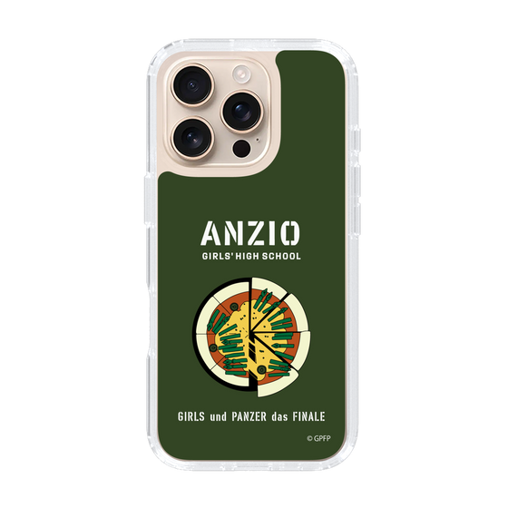 Slim Protection Case［ Girls und Panzer - Anzio Girls' High School ］