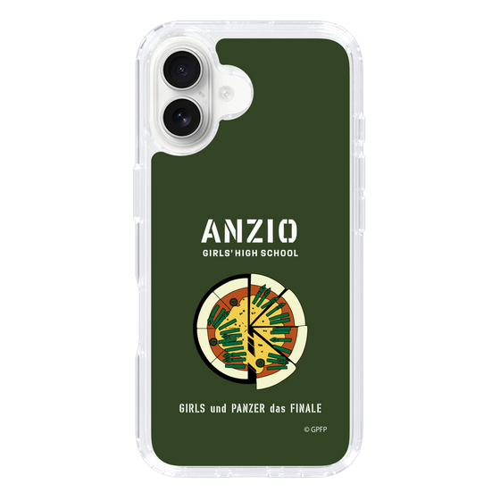 Slim Protection Case［ Girls und Panzer - Anzio Girls' High School ］