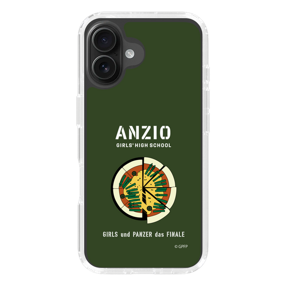Slim Protection Case［ Girls und Panzer - Anzio Girls' High School ］