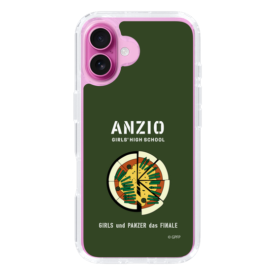 Slim Protection Case［ Girls und Panzer - Anzio Girls' High School ］
