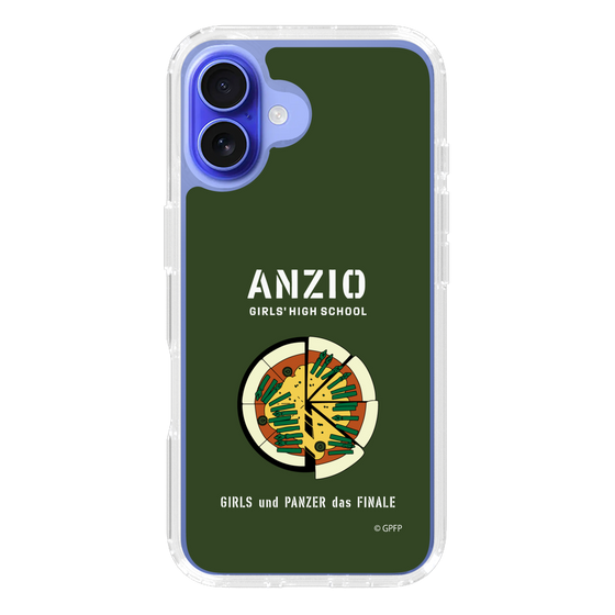 Slim Protection Case［ Girls und Panzer - Anzio Girls' High School ］
