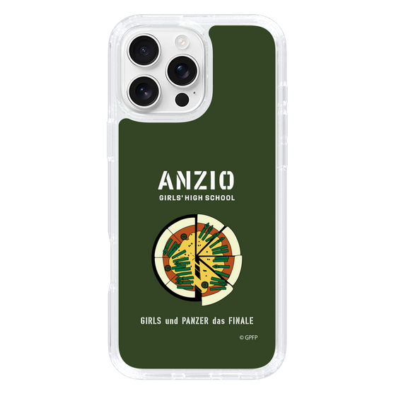 Slim Protection Case［ Girls und Panzer - Anzio Girls' High School ］