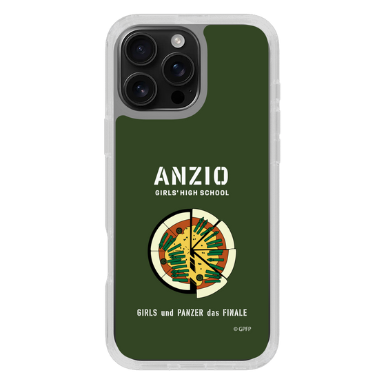 Slim Protection Case［ Girls und Panzer - Anzio Girls' High School ］
