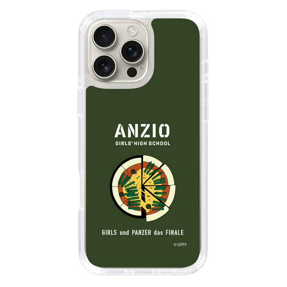 Slim Protection Case［ Girls und Panzer - Anzio Girls' High School ］