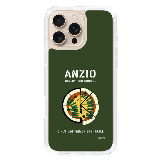 Slim Protection Case［ Girls und Panzer - Anzio Girls' High School ］